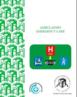 Ambulatory Emergency Care - 