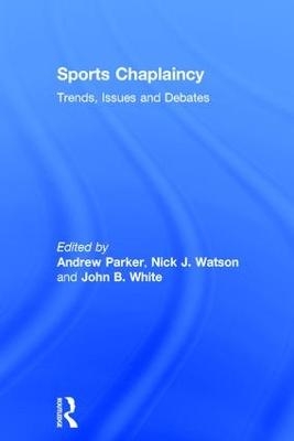 Sports Chaplaincy - 