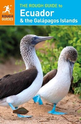 The Rough Guide to Ecuador & the Galápagos Islands (Travel Guide) - Stephan Küffner