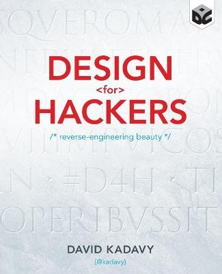 Design for Hackers - David Kadavy