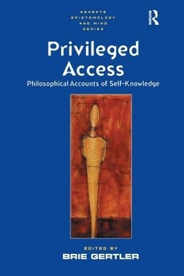 Privileged Access - 