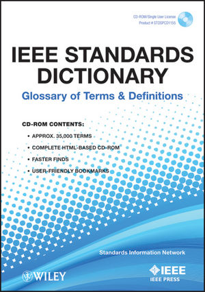 IEEE Standards Dictionary -  Standards Information Network