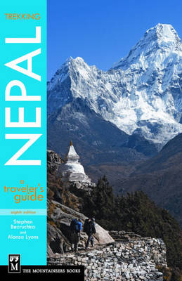 Trekking Nepal - Stephen Bezruchka, Alonzo L. Lyons