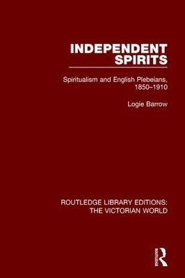 Independent Spirits - Logie Barrow