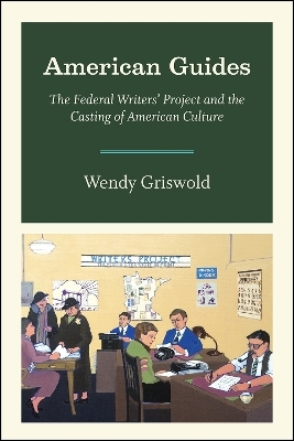 American Guides - Wendy Griswold