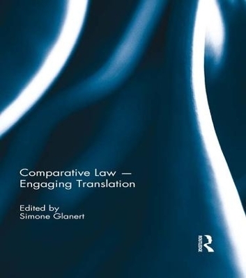 Comparative Law - Engaging Translation - 