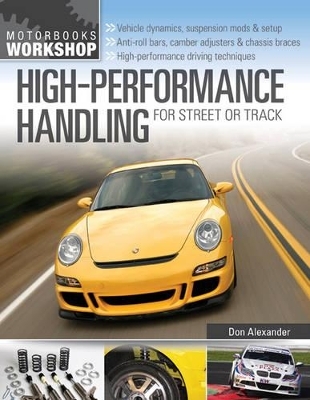 High-Performance Handling for Street or Track - Don Alexander