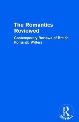 The Romantics Reviewed - 