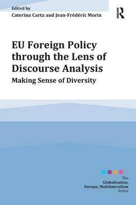 EU Foreign Policy through the Lens of Discourse Analysis - 