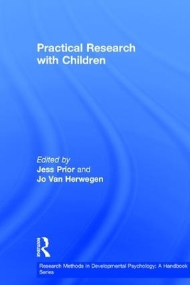 Practical Research with Children - 