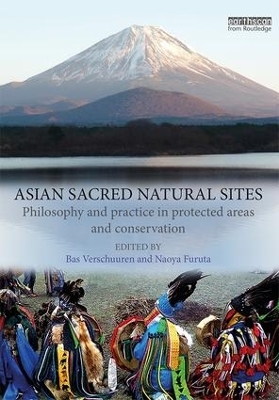 Asian Sacred Natural Sites - 