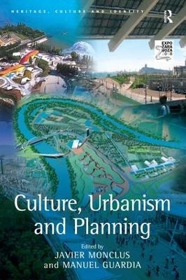 Culture, Urbanism and Planning - Manuel Guardia