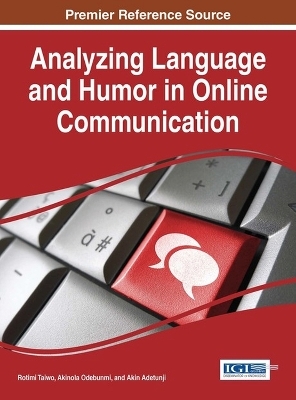 Analyzing Language and Humor in Online Communication - 