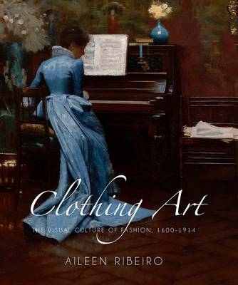 Clothing Art - Aileen Ribeiro