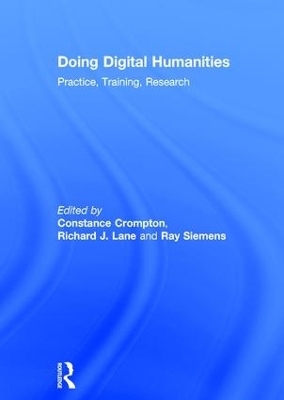 Doing Digital Humanities - 