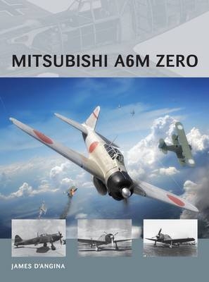 Mitsubishi A6M Zero - James D’Angina