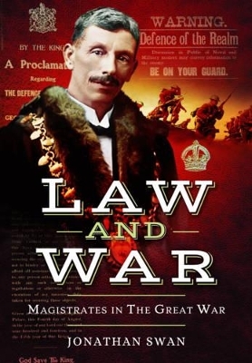 Law and War - Jonathan Swan