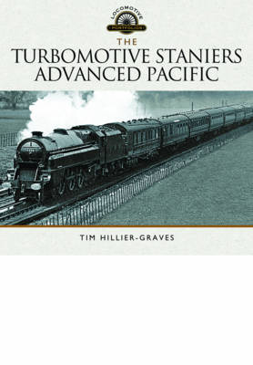 Turbomotive, Staniers Advanced Pacific - Tim Hillier-Graves