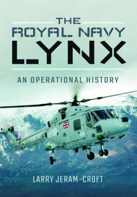 Royal Navy Lynx - Larry Jeram-Croft