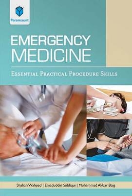 Emergency Medicine - Shahan WAHEED