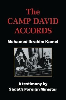 The Camp David Accords - Mohamed Ibrahim Kamel