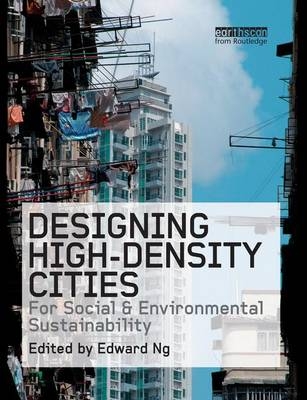 Designing High-Density Cities - 