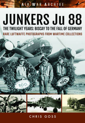 Junkers Ju 88 - Chris Goss