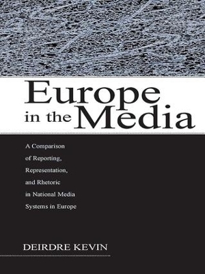 Europe in the Media - Deirdre Kevin