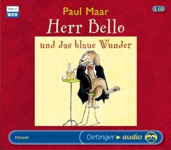 Herr Bello und das blaue Wunder - Paul Maar