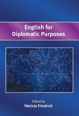 English for Diplomatic Purposes - 