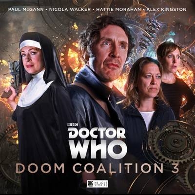 Doom Coalition - John Dorney, Matt Fitton