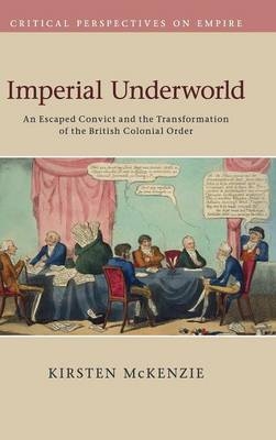 Imperial Underworld - Kirsten McKenzie