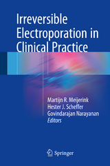 Irreversible Electroporation in Clinical Practice - 