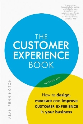 Customer Experience Manual, The - Alan Pennington