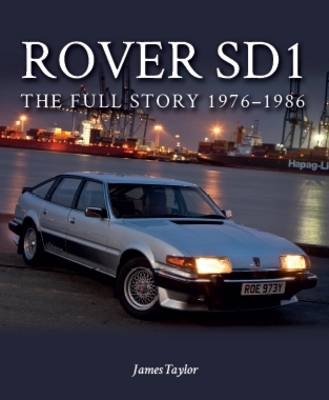 Rover SD1 - James Taylor