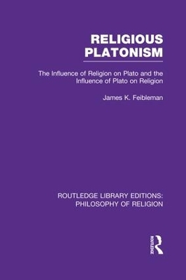 Religious Platonism - James Kern Feibleman