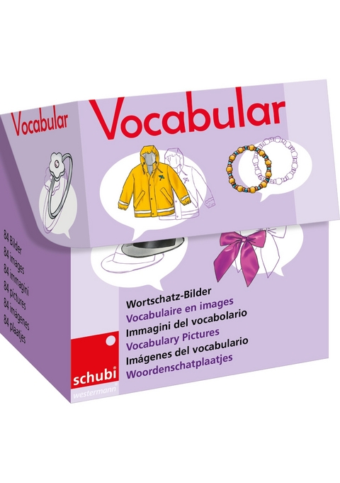 Vocabular - Susanne Lehnert