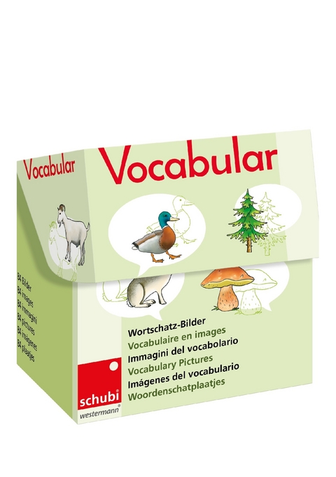 Vocabular - Susanne Lehnert