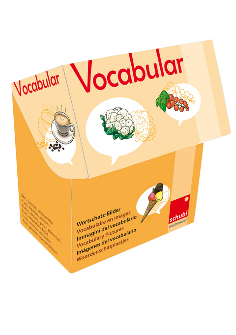 Vocabular - Susanne Lehnert