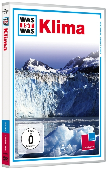 Klima, DVD