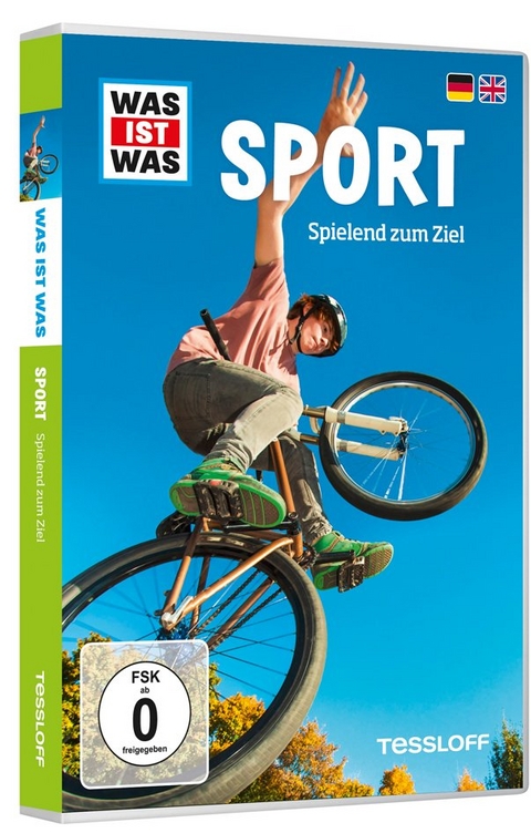 Sport, DVD