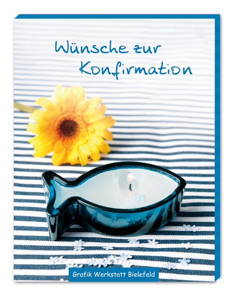 Wünsche zur Konfirmation - 