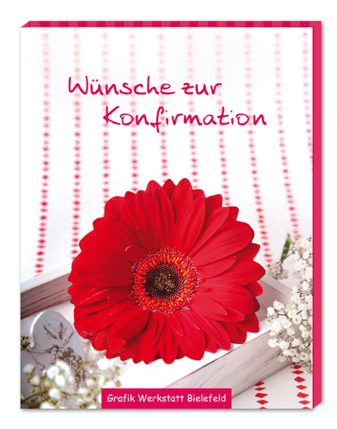 Wünsche zur Konfirmation - 