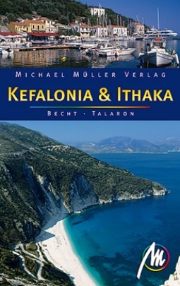 Kefalonia & Ithaka - Sabine Becht, Sven Talaron