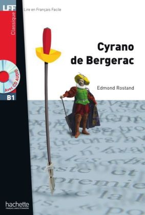 Cyrano de Bergerac - Buch mit MP3-CD - Edmond Rostand