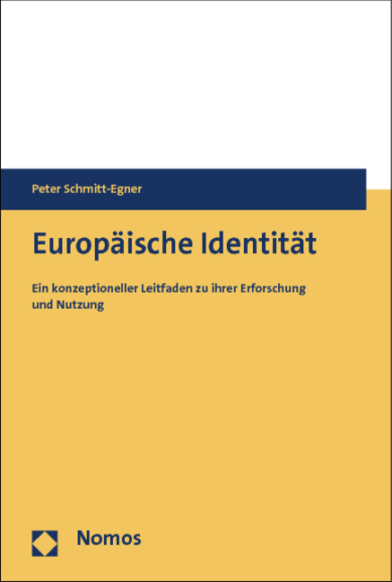 Europäische Identität - Peter Schmitt-Egner