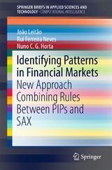 Identifying Patterns in Financial Markets - João Leitão, Rui Ferreira Neves, Nuno C.G. Horta