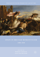 Spain in British Romanticism - 