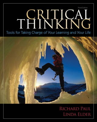 Critical Thinking - Richard Paul, Linda Elder