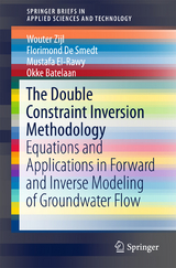 The Double Constraint Inversion Methodology - Wouter Zijl, Florimond De Smedt, Mustafa El-Rawy, Okke Batelaan